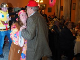 Faschingsfest Mit Musik zur Menschlichkeit 01. 02. 2025